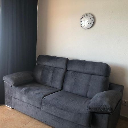Apartamento En Primera Linea De Mar Sant Carlos de la Ràpita Buitenkant foto