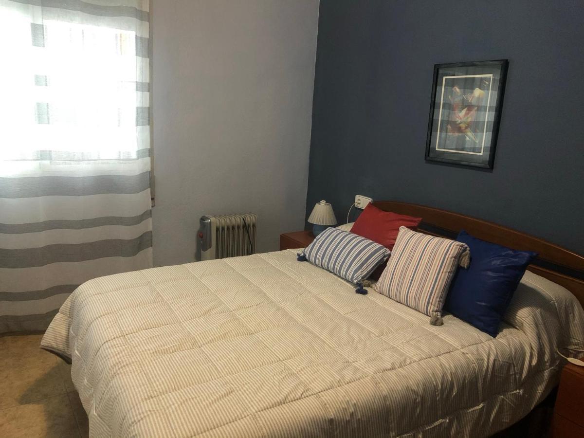 Apartamento En Primera Linea De Mar Sant Carlos de la Ràpita Buitenkant foto