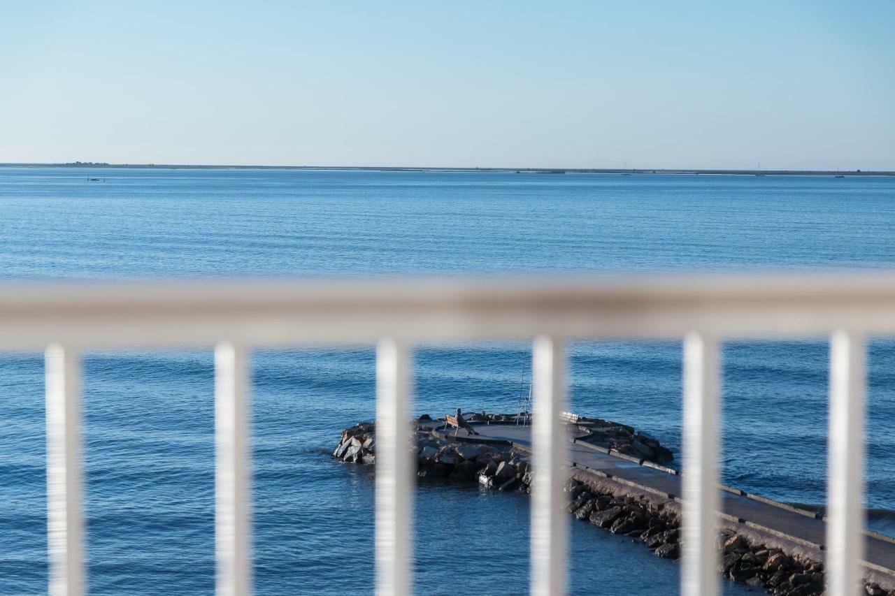 Apartamento En Primera Linea De Mar Sant Carlos de la Ràpita Buitenkant foto